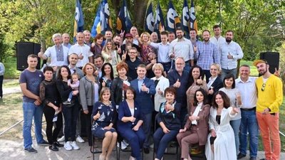 На Рівненщині понад 1000 кандидатів від «Європейської Солідарності» йдуть у місцеві ради