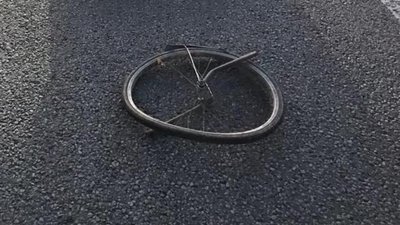 На Львівщині у ДТП з вантажівкою загинув велосипедист