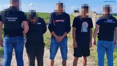 За незаконне переправлення осіб через державний кордон судитимуть жителя Херсонської області