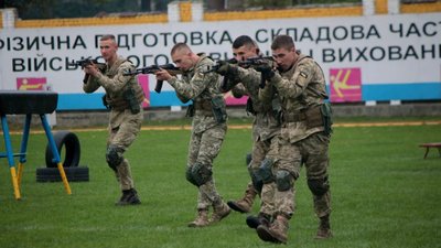 Як у Львові проходить фінал всеукраїнських спортивних ігор “Козацька наснага” (ФОТО, ВІДЕО)
