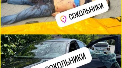 Біля Львова розстріляли кримінального авторитета