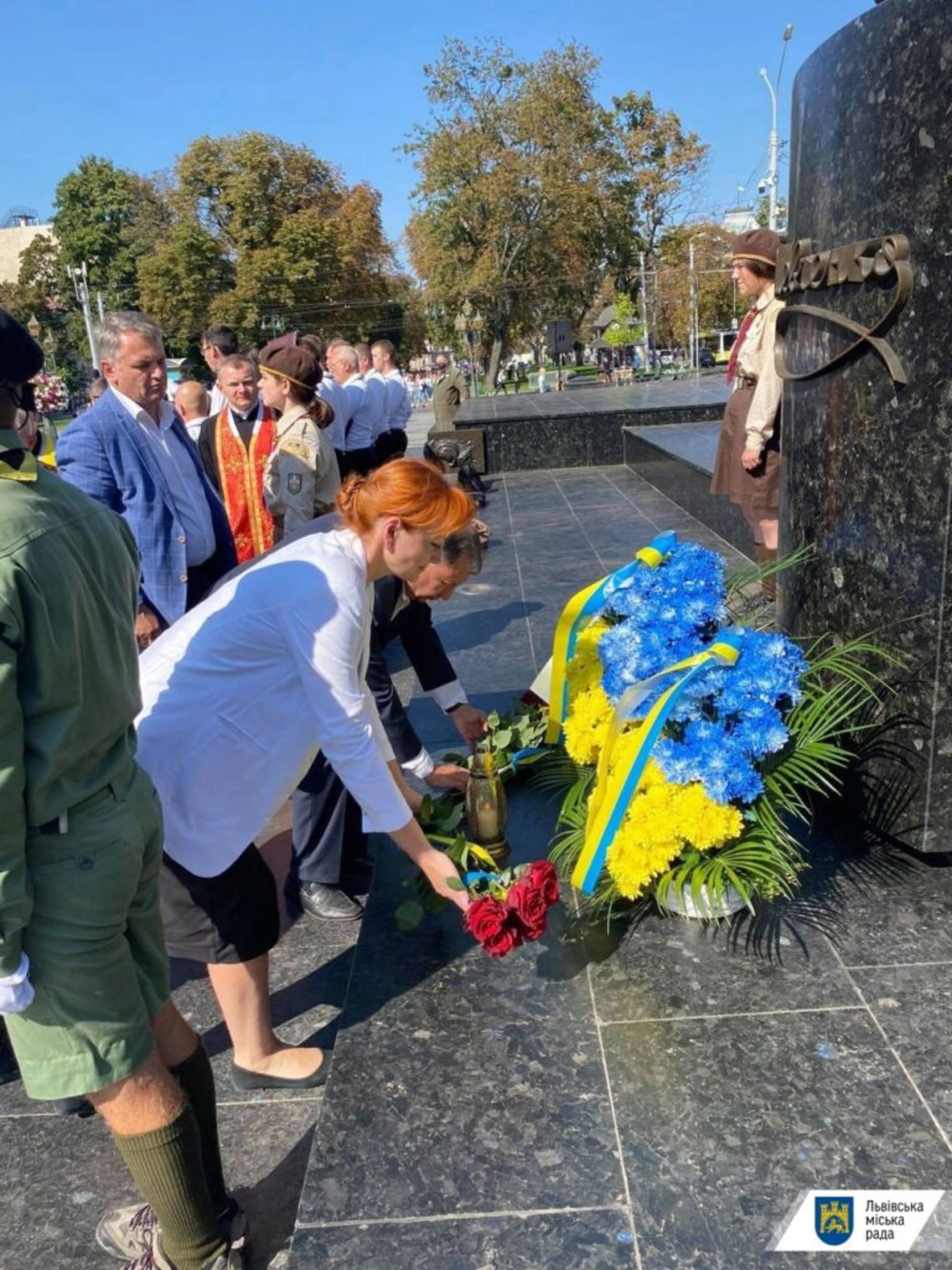 У Львові відбулись заходи з нагоди вшанування 77-х роковин початку депортації українців