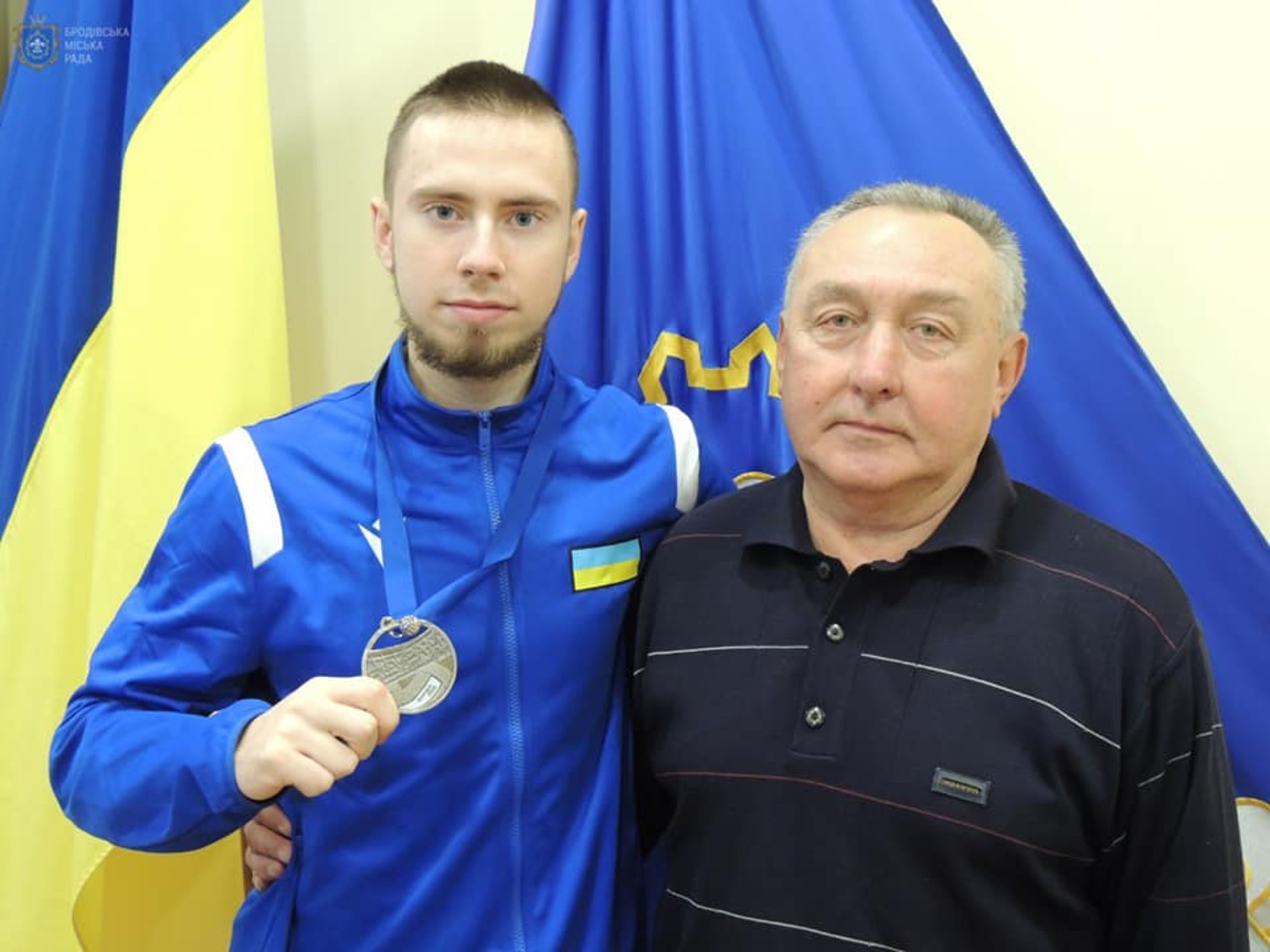 Мешканець Бродів виборов срібло у Грузії