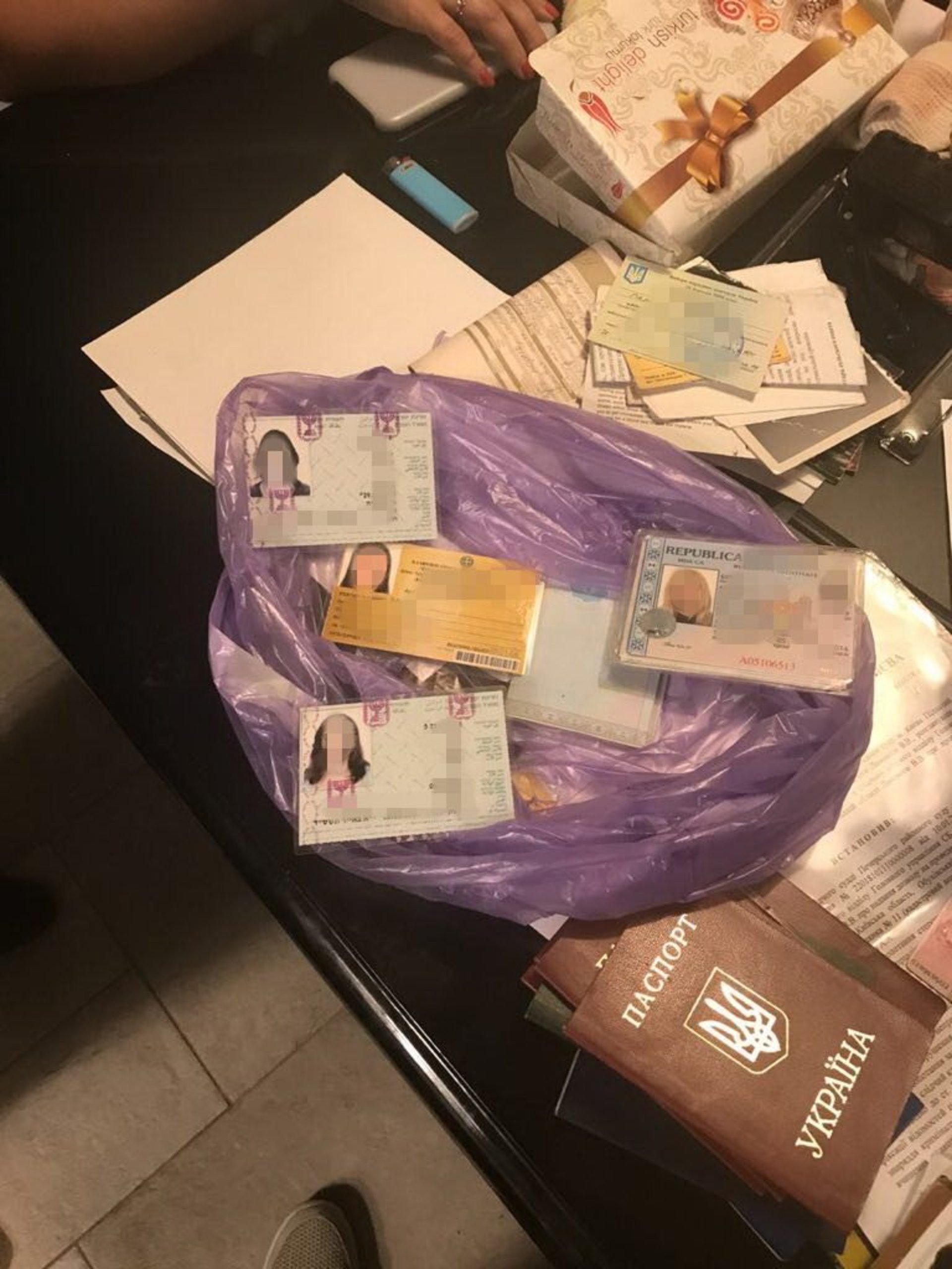 СБУ викрила міжрегіональне угруповання на незаконному переправленні іноземців до ЄС
