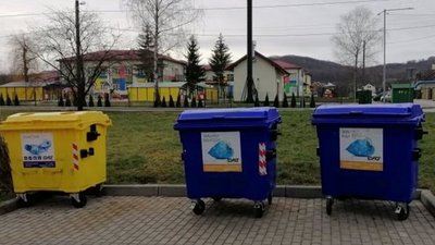 У Винниках зросли тарифи на вивезення сміття
