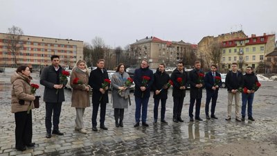 До Львова приїхала делегація із Австрії