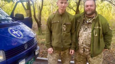 З полону повернувся 24-річний захисник з Нового Роздолу