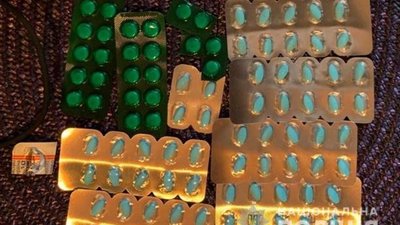 У Львові "накрили" наркодилерів (ФОТО)