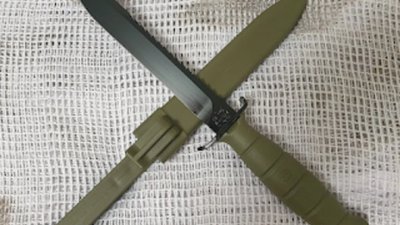Актуальність ножів Glock