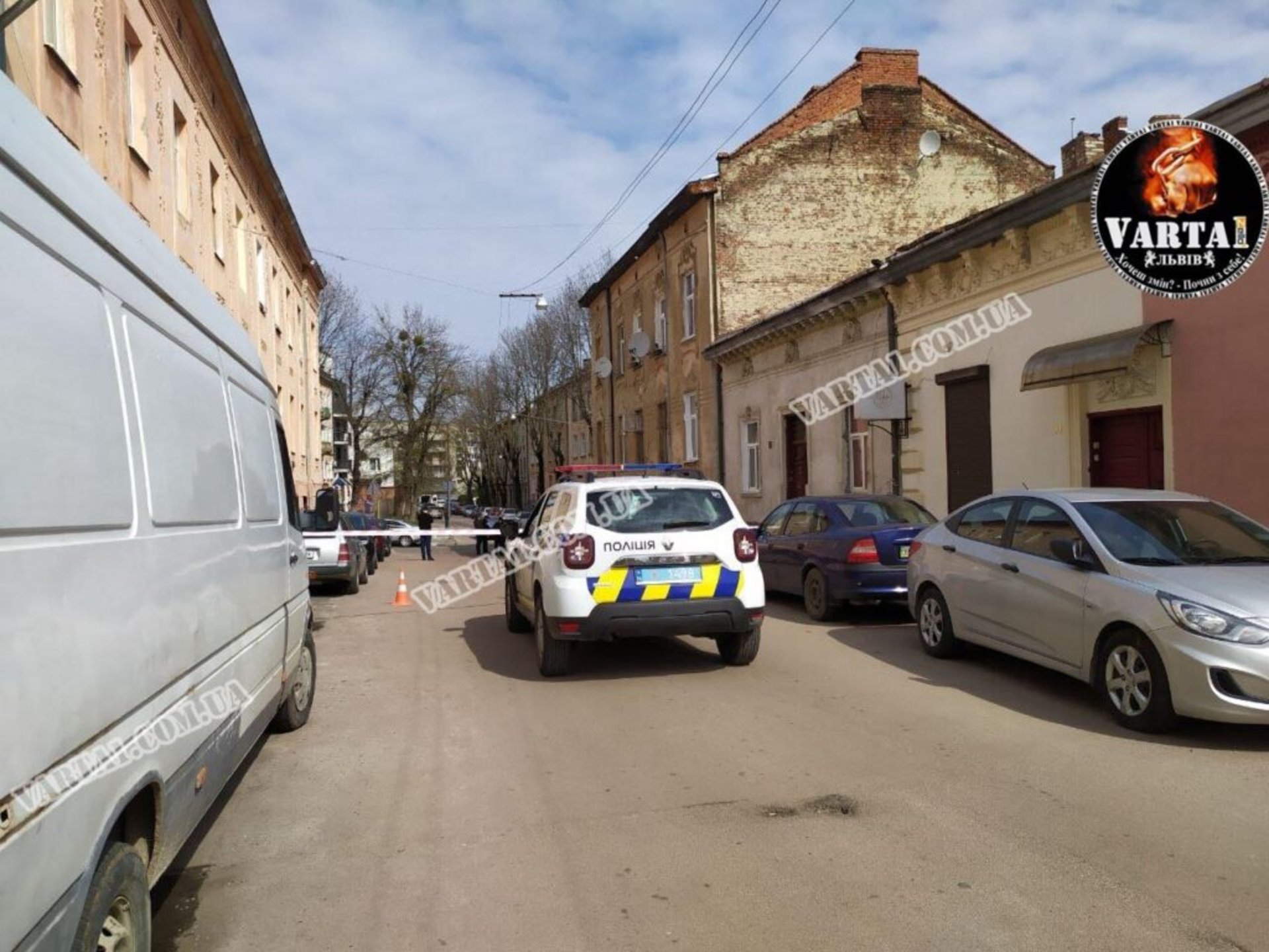 У Львові лунали постріли