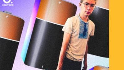 15-річний школяр зі Львова розробив надпотужний павербанк для ЗСУ