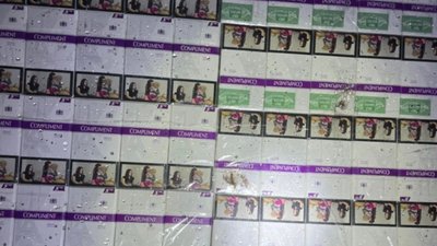 На Львівщині чоловік віз у Польщу 800 пачок сигарет