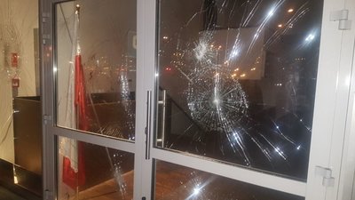 У Варшаві напали на мусульманський центр