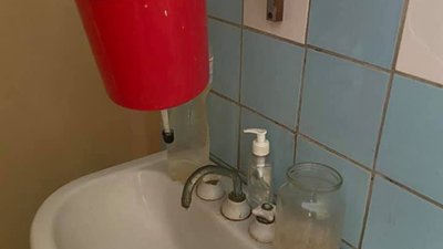 У Львові показали, як виглядають приміщення поліклініки на Мазепи, де буде «ковідний» шпиталь (ФОТО)