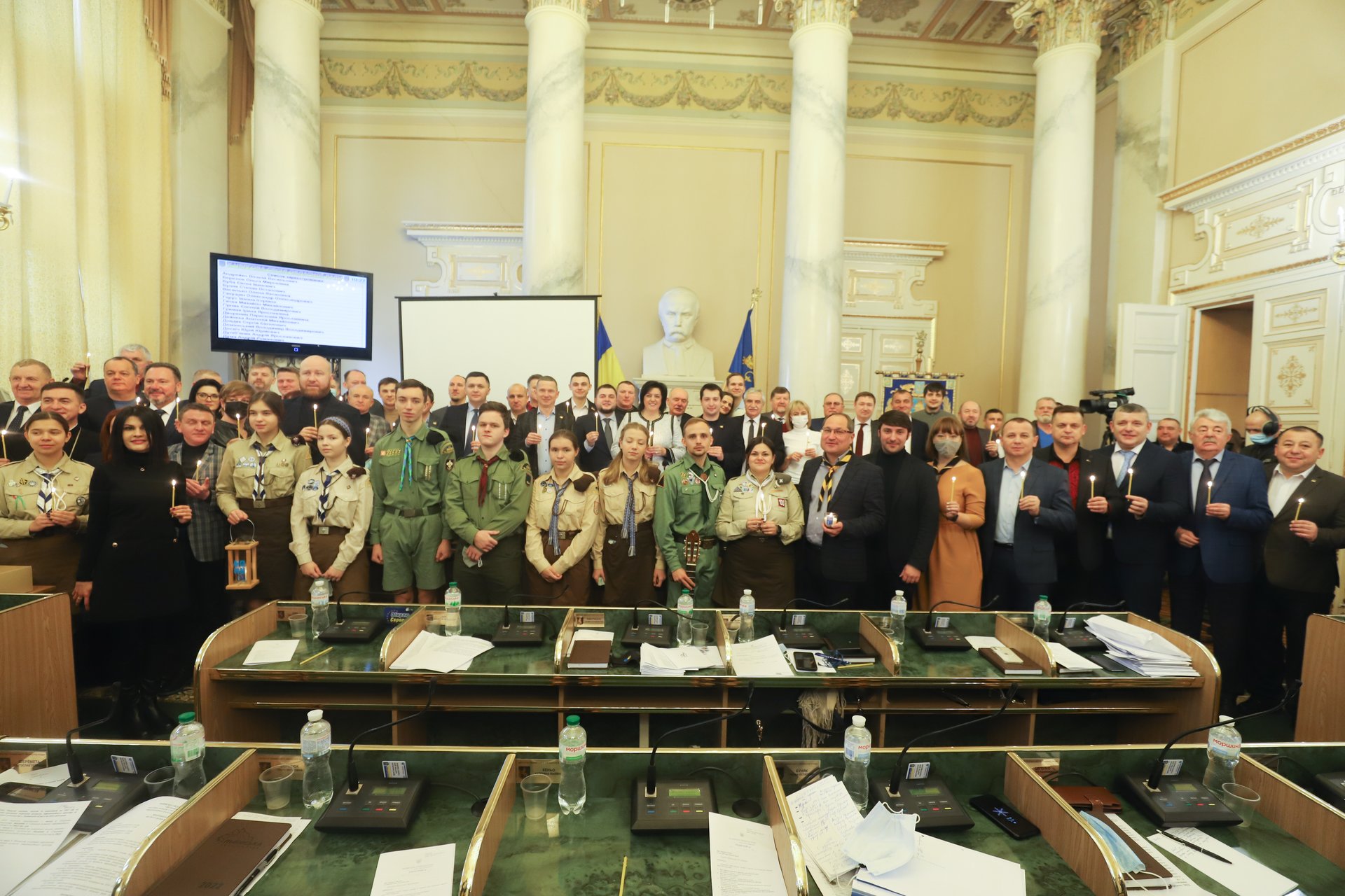 На Львівщині 2022-й проголосять роком родини Пежанських, Соломії Крушельницької та Олекси Новаківського