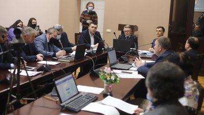 Львівська обласна рада проситиме надати капелі «Трембіта» статус національного колективу