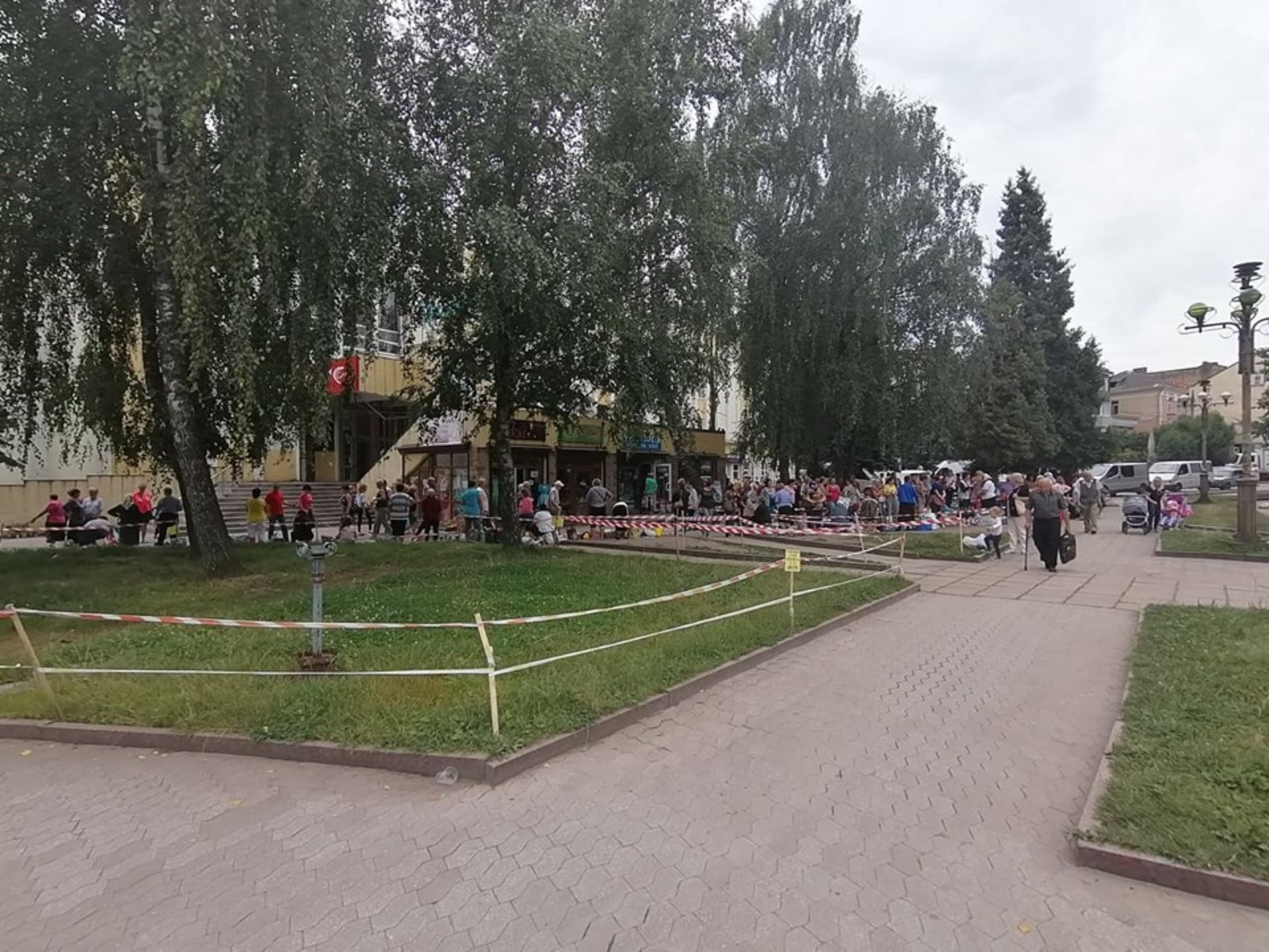 Фото: "Муніципальна варта Дрогобича"