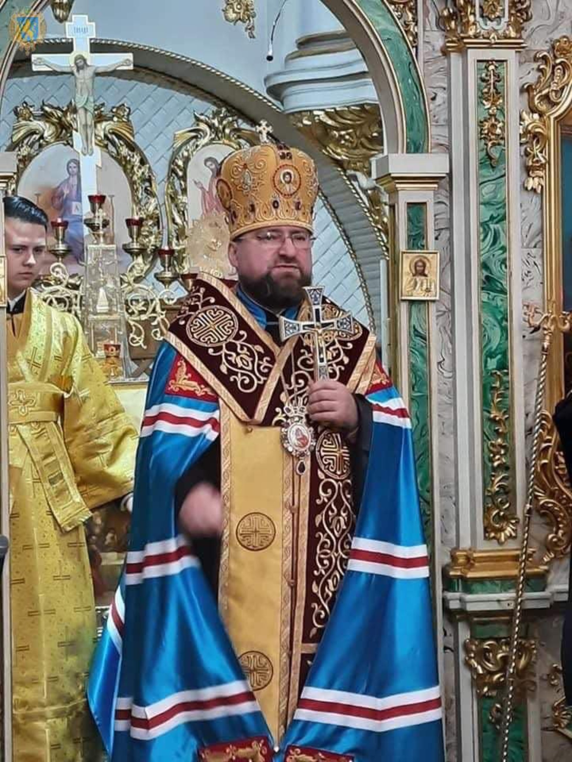 Митрополит львівський і сокальський Димитрій відзначив 50-річчя