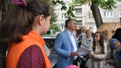 Львів має стати комфортним для життя, - Синютка (ФОТО)