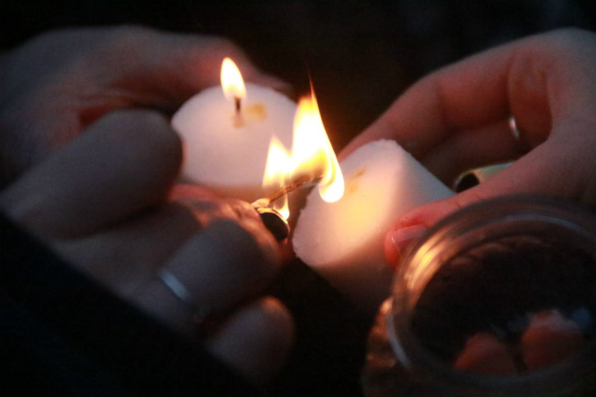 Заходи з вшанування пам’яті Героїв Небесної Сотні на площі біля пам’ятника Т. Шевченку , фото 4studio