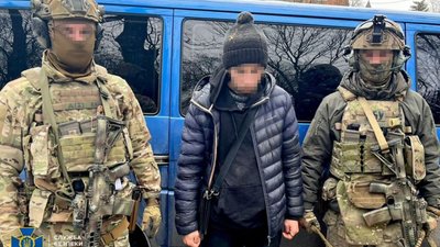 СБУ затримала російського агента, який готував ракетний удар по електропідстанціях на заході України
