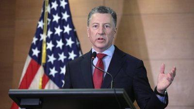 Тривожна новина: Порошенко прокоментував відставку Курта Волкера