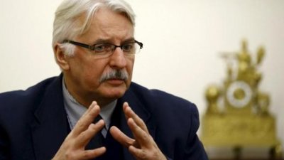 Вітольда Ващиковського роздратували можливі санкції ЄС проти Варшави