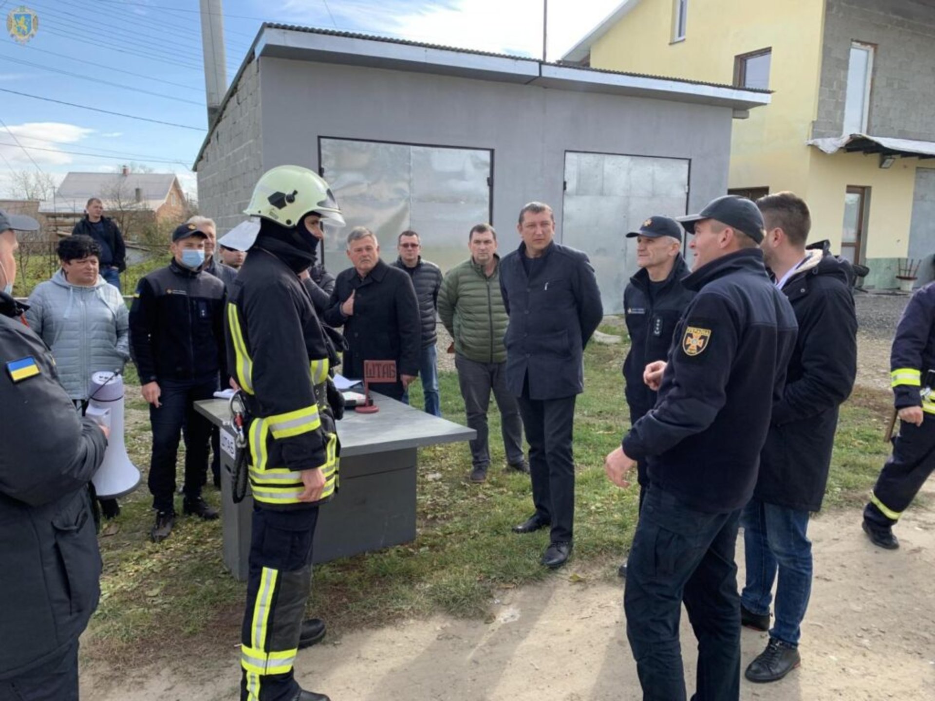 Навчання на Самбірщині