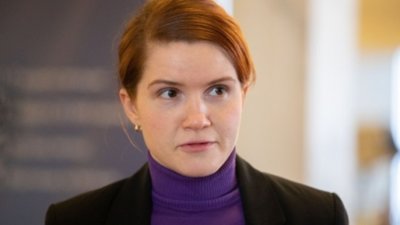 Мар’яна Безугла хоче стати міністром оборони України