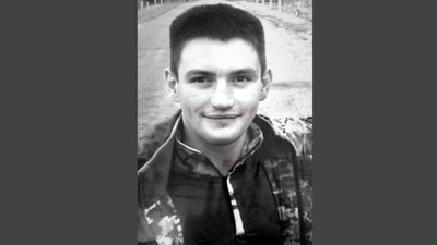 У Львові попрощалися із 35-річним воїном-артилеристом