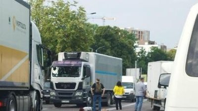 У Львові на дорозі вбили жінку