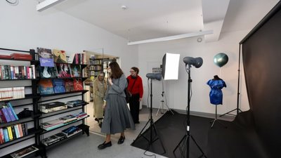 У Львові відкрилась ProFashion бібліотека