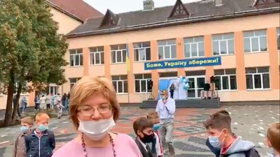 Школи Трускавця повертаються до стаціонарного навчання