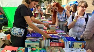 У Львові Книжковий форум відвідають творці літератури з понад 30 країн світу