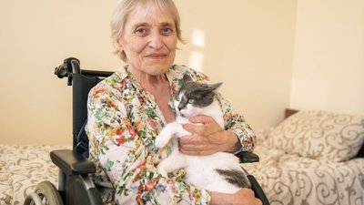 На Львівщину може прибути ще 100 тисяч внутрішньопереміщених осіб (ВІДЕО)