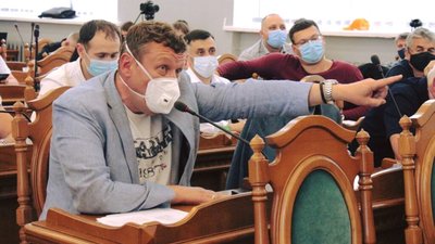 Популізм виконавчої влади Львова стає все більш небезпечним, - депутат