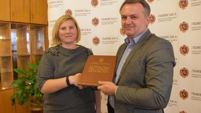 На Львівщині відзначили Міжнародний день сільських жінок
