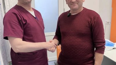 У Львові врятували життя 44-річному військовому
