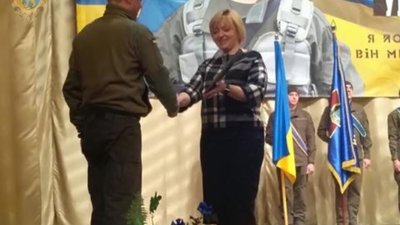 На Львівщині відзначили 5-ту річницю створення Національної гвардії