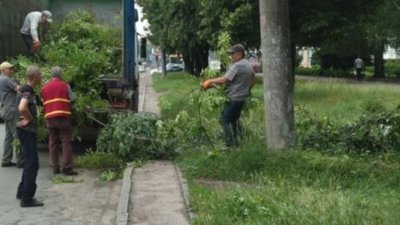 Підлеглі Садового використають 21 млн грн на ліквідацію наслідків негоди (ВІДЕО)