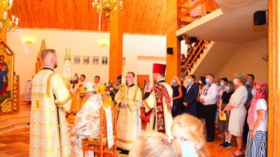 На Яворівщині прощею вшанували постать Митрополита Андрея Шептицького (ФОТОРЕПОРТАЖ)