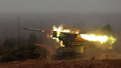 Росія знову обстріляла Дніпропетровщину з "ураганів"