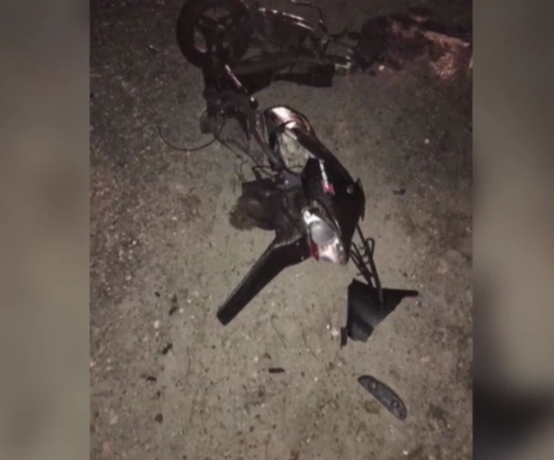 Скриншот відео ТСН