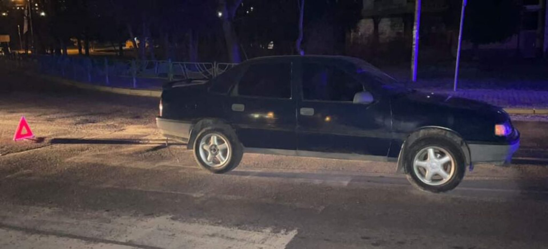У Трускавці місцева водійка збила на пішохідному переході мешканку Борислава
