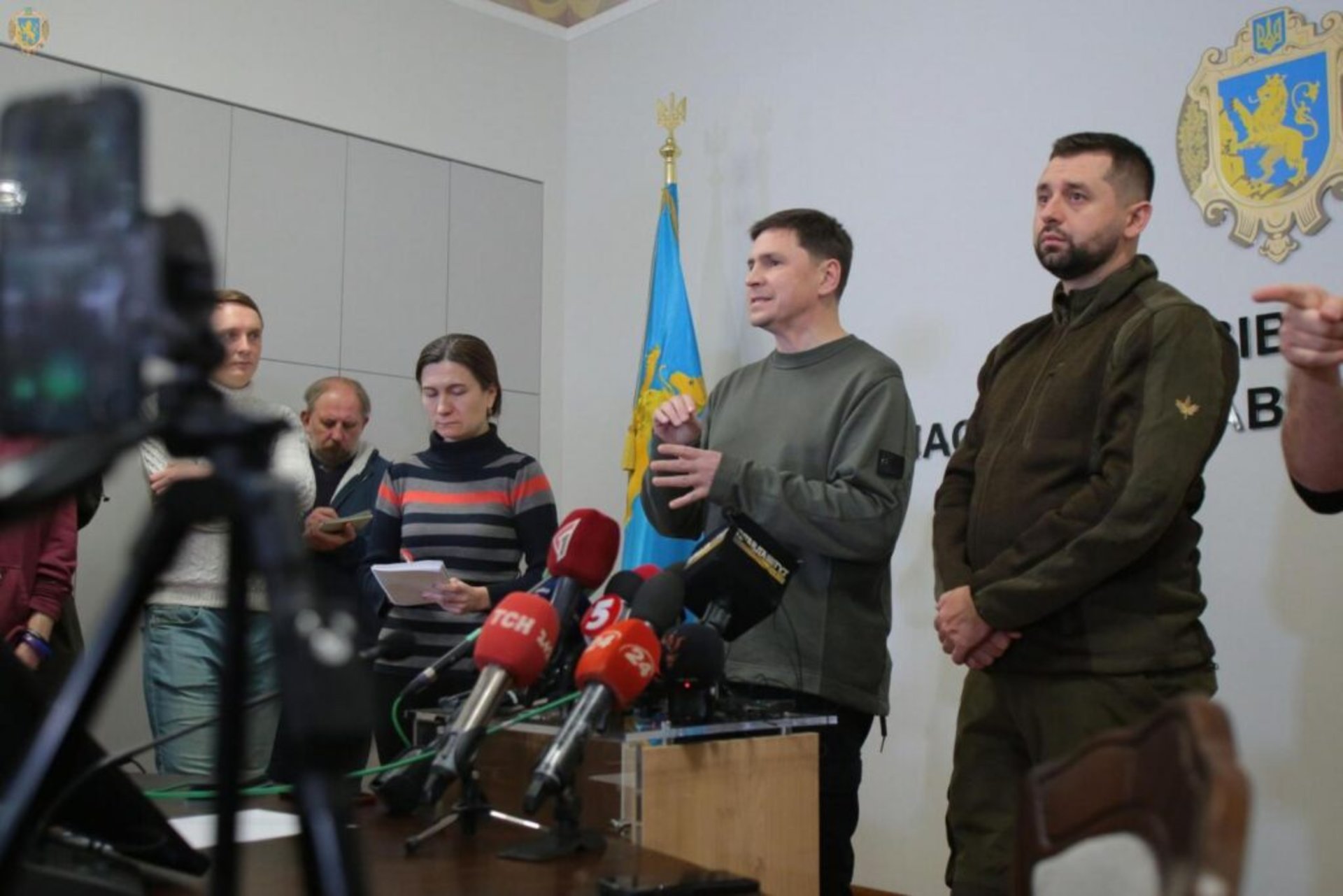 Ворожа сторона пришвидшує переговорні процеси, - Арахамія