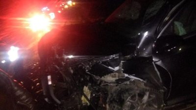 На Львівщині під час автотрощі постраждало п’ятеро людей (ФОТО)