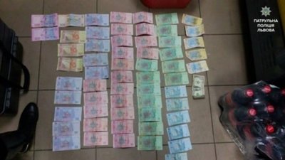 Поліція затримала грабіжника, який "обчистив" чотири магазини у Львові