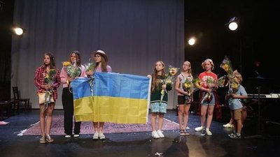 Львівські діти зібрали у США мільйон гривень на бойовий літак