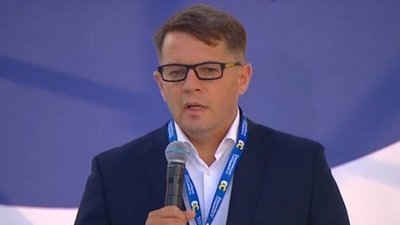 В Умані знищили Меморіал Героям АТО