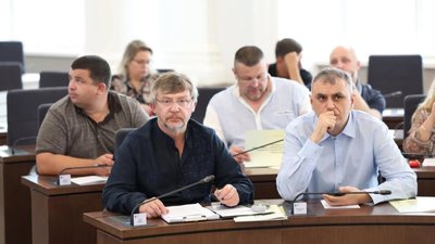 У Львові відбулась сесія міськради